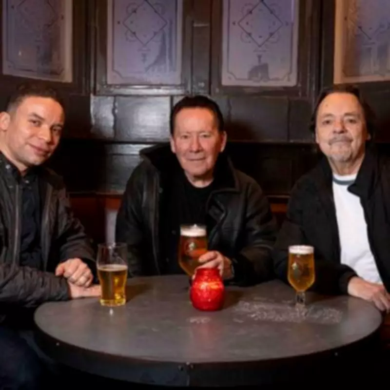 UB40 Return to Roots: Birmingham Band Decries 'Criminal' Pub Closures