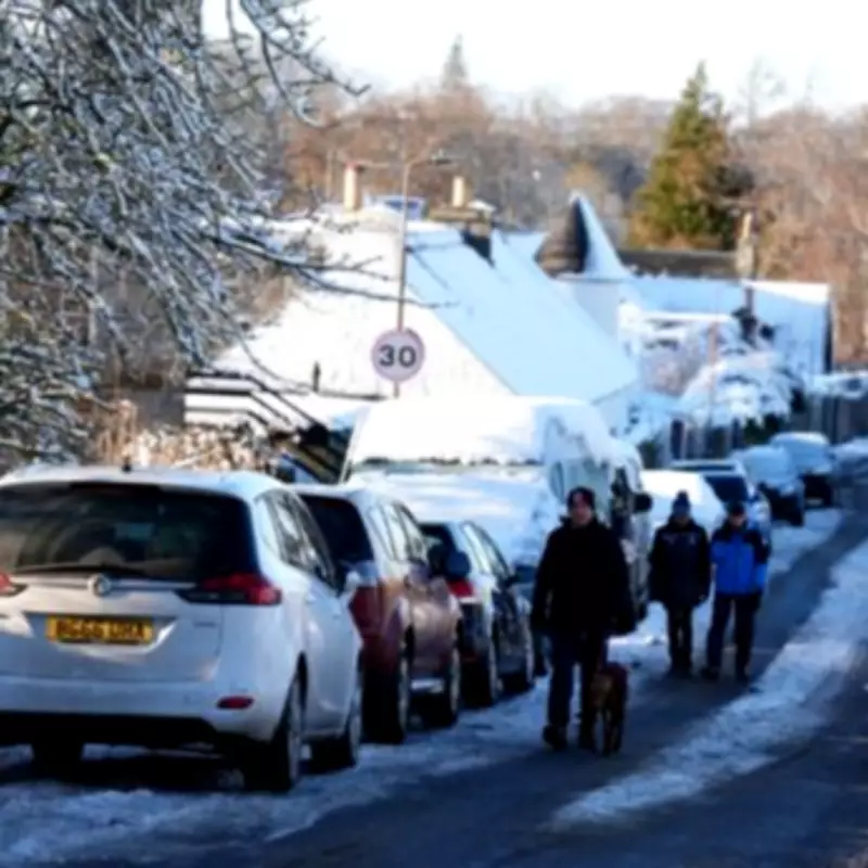UK Braces for 130cm Snow Bomb with Exact Start Date Announced