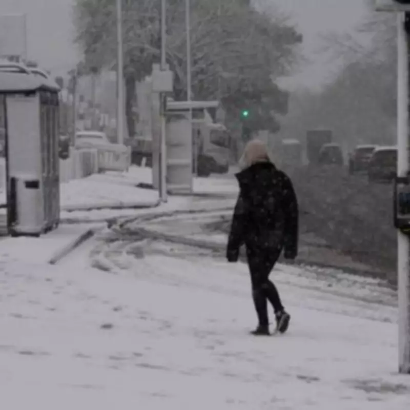 UK Braces for 14-Day Snow Event: Start and End Dates Confirmed