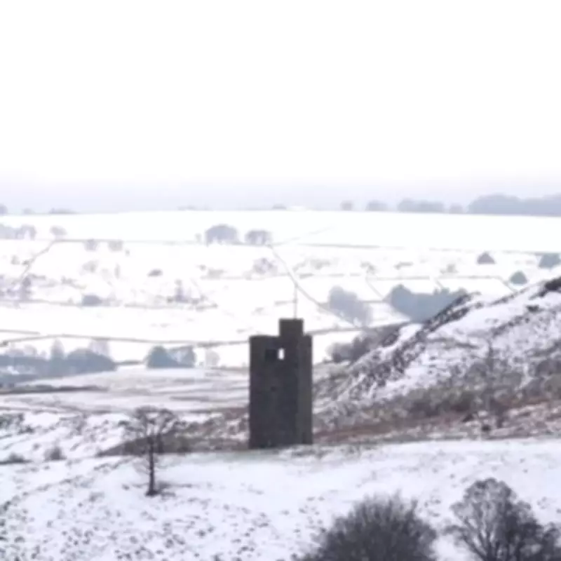 UK Braces for 600-Mile Snow Bomb with Birmingham Impact Date Confirmed