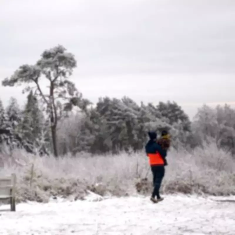 UK Braces for 90-Hour Snow Bomb: Exact Start and End Times Confirmed