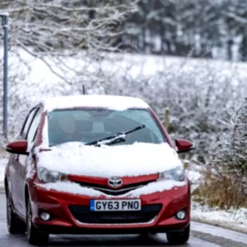 UK Braces for Historic Winter Snow Bomb with 99cm Forecast