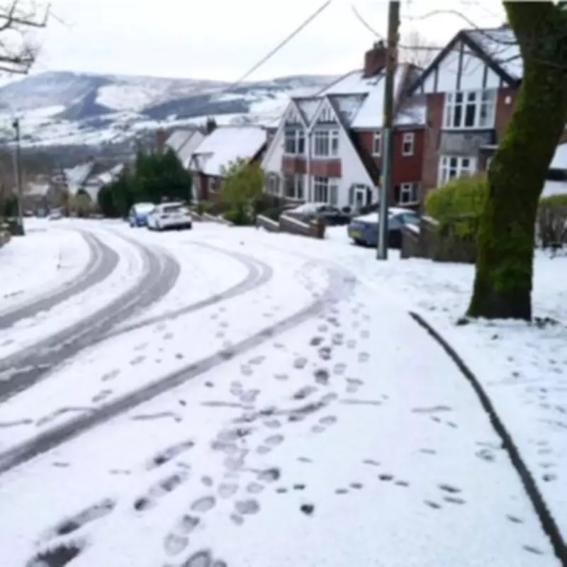 UK Braces for Triple Snow Bomb Assault with Exact Dates Revealed