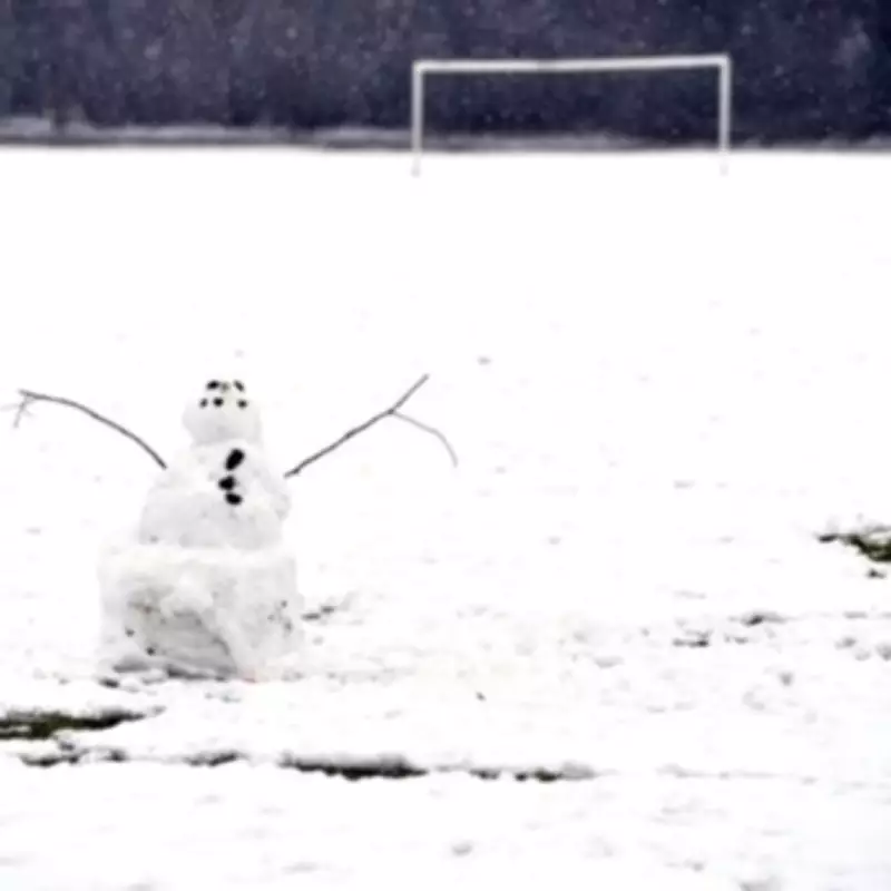 UK Braces for Two Major Snow Storms Within 72 Hours, Start Times Confirmed
