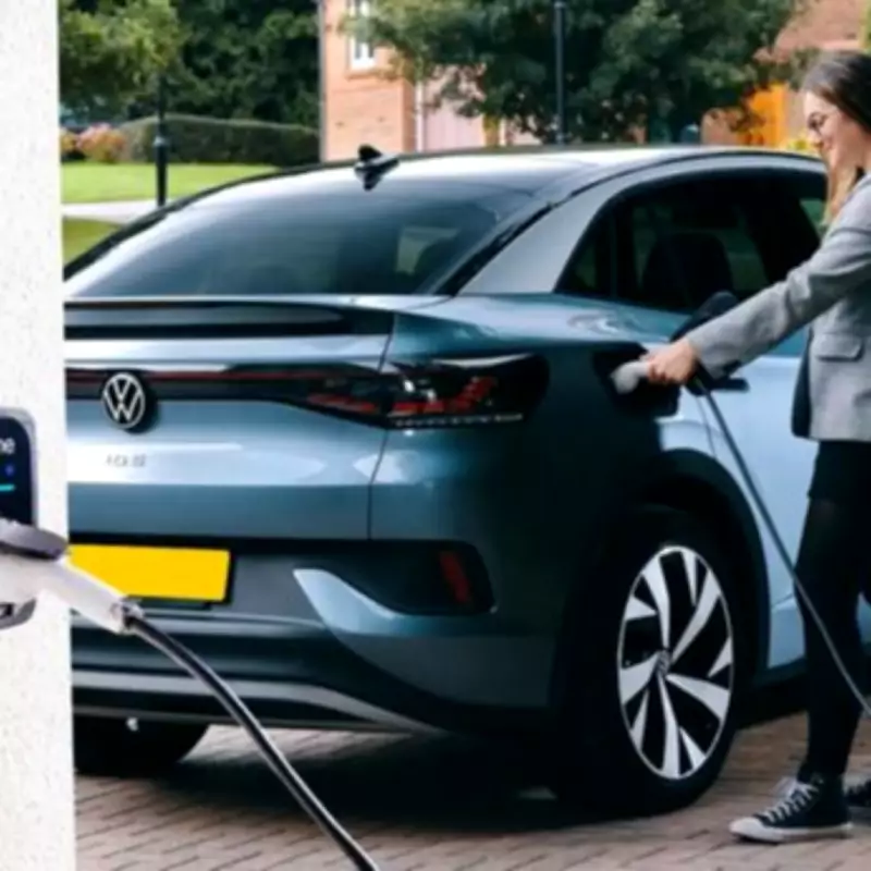 UK Drivers Earn £750,000 for Home EV Charging in Major Energy Trial