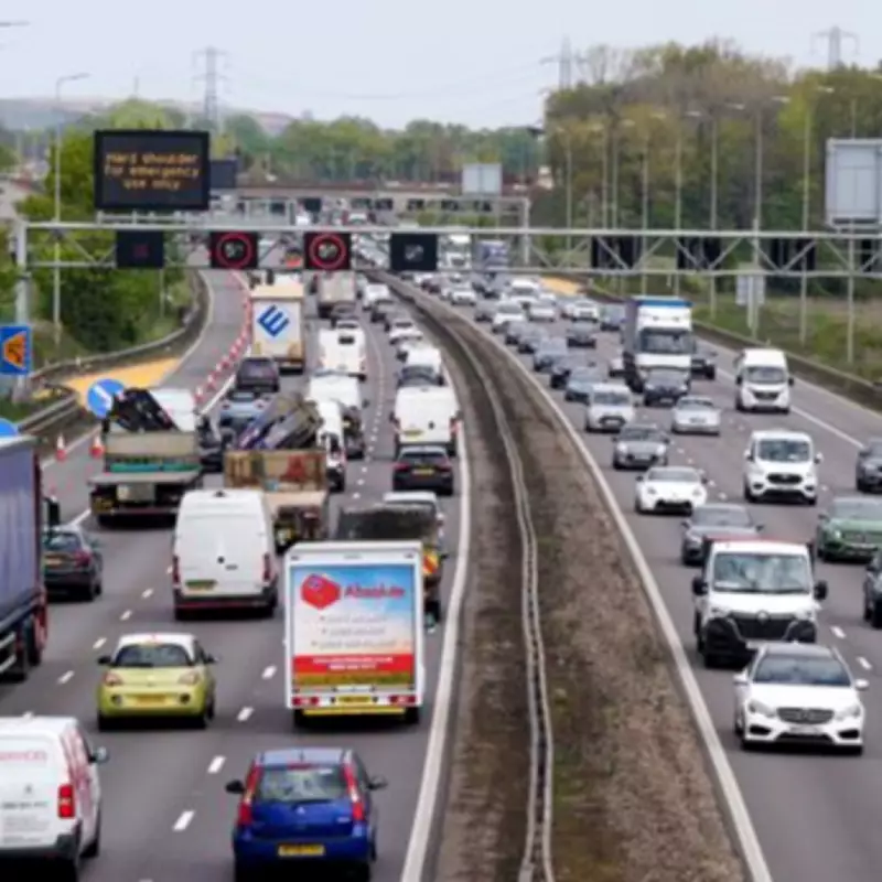 UK Drivers Face £1,000 MOT Fines in March Registration Rush