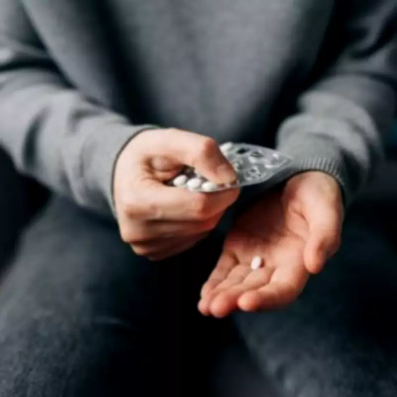 UK Drivers Risk Road Ban on Four Common Prescription Medications