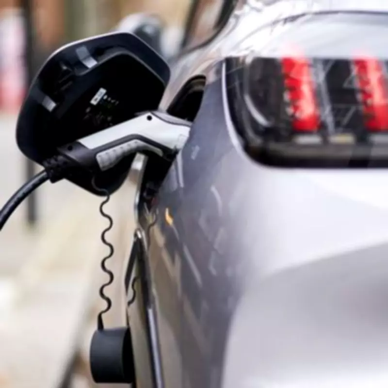 UK Electric Vehicle Charging Stations Now Outnumber Petrol Pumps