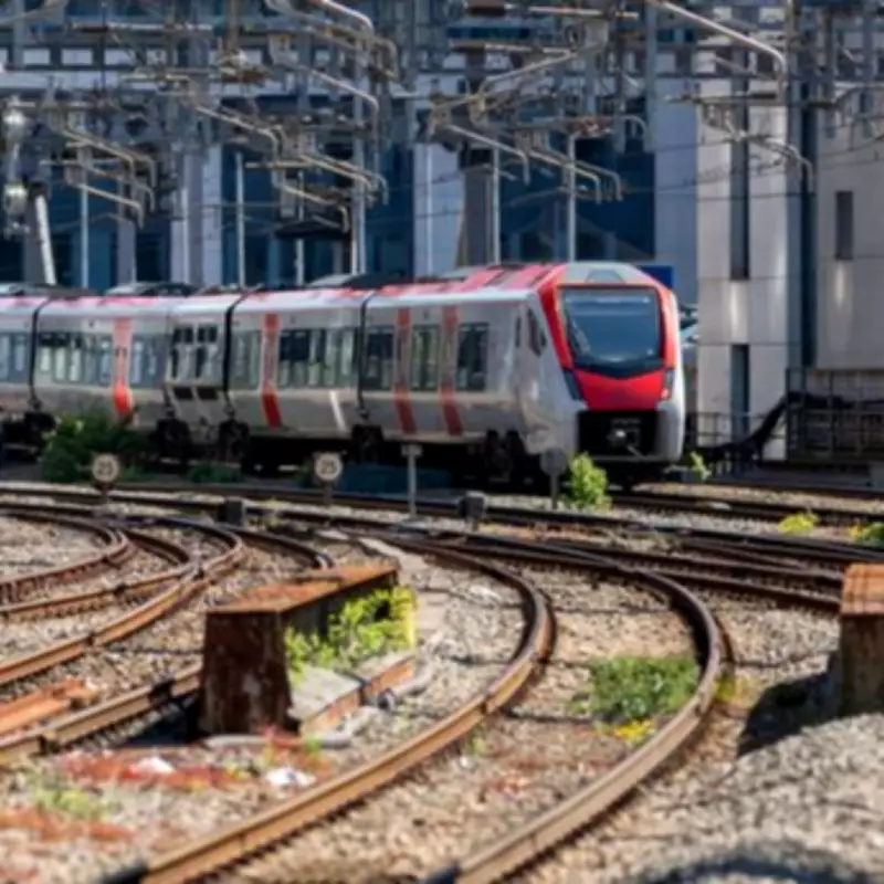 UK Government Funds Seven New Welsh Train Stations Including Cardiff Parkway