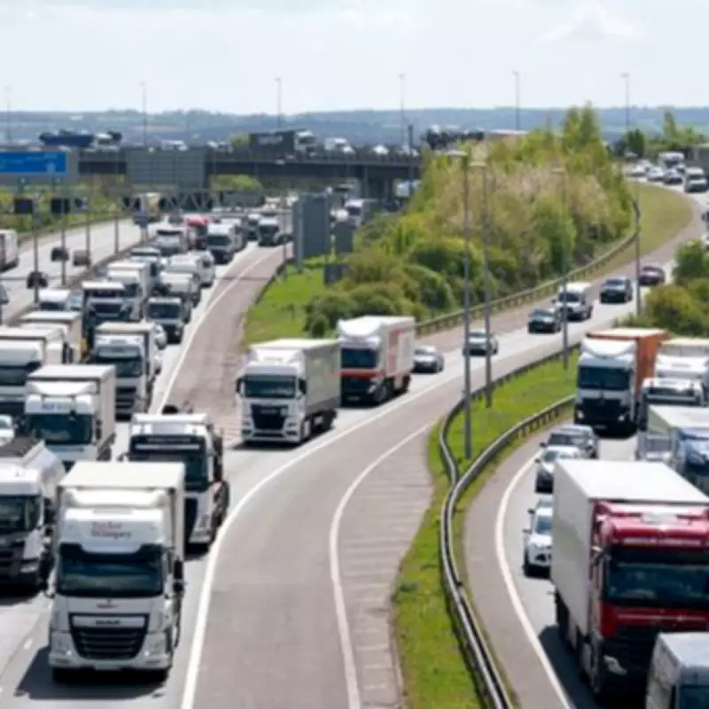 UK Haulage Firm W J Bennett & Son Enters Administration, All Jobs at Risk