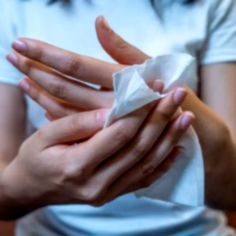 UK Health Alert: Four Wet Wipes Brands Linked to Infection Outbreak and One Death