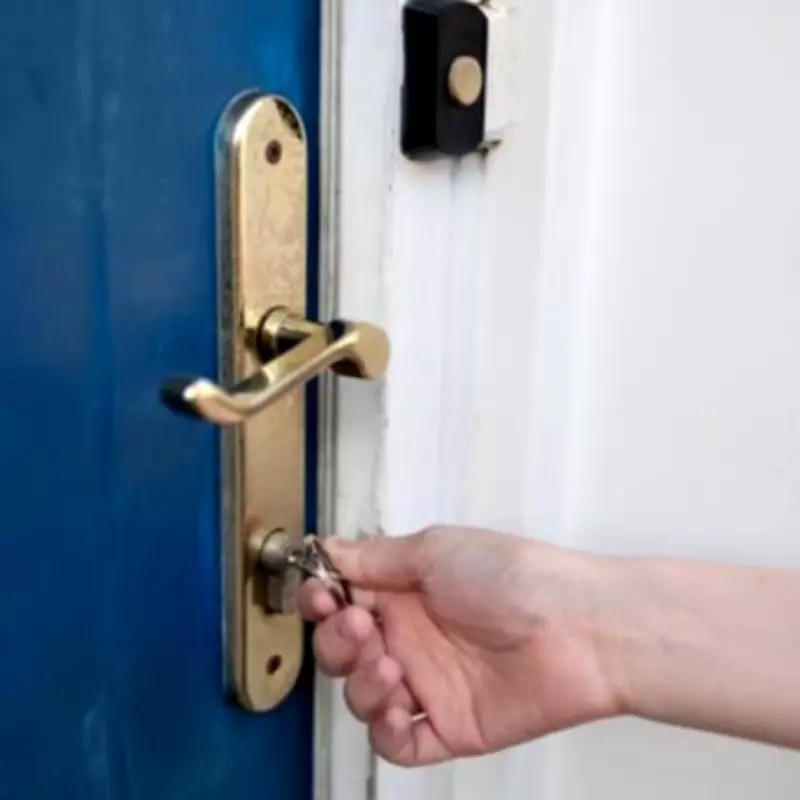 UK Homes Urged to Cover Keyholes Ahead of Winter Weather Onslaught
