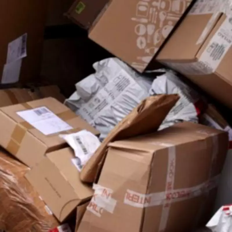 UK Households Alerted to Mystery Parcel Scam Sweeping Across England