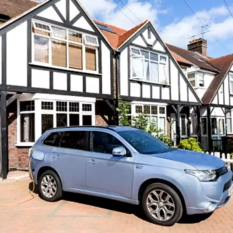 UK Households Can Earn £100 Annually for Home EV Charging