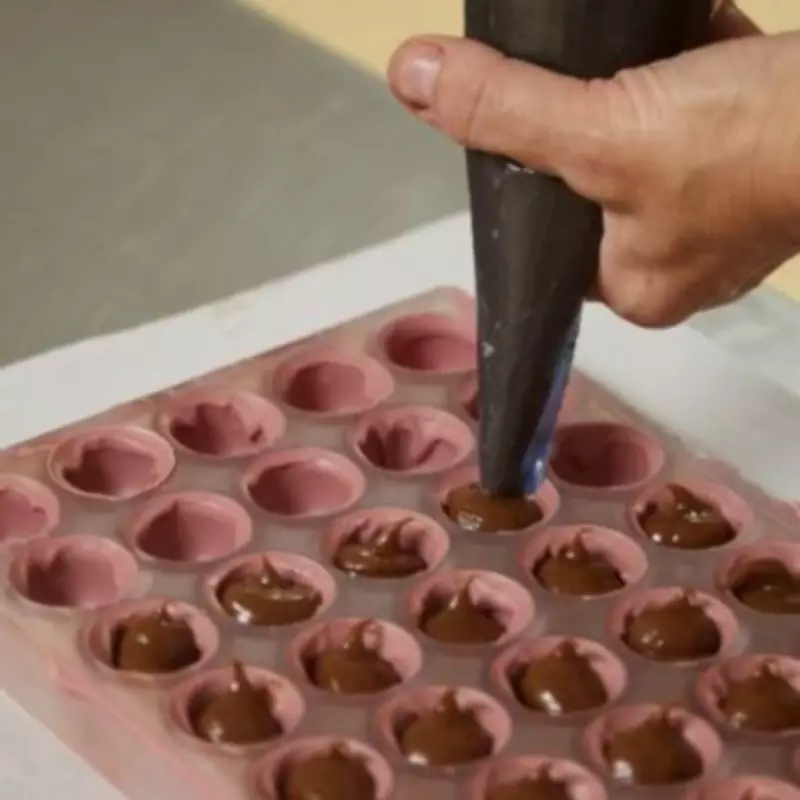 UK Luxury Chocolate Brand Marasu's Petit Fours Enters Administration After 40 Years