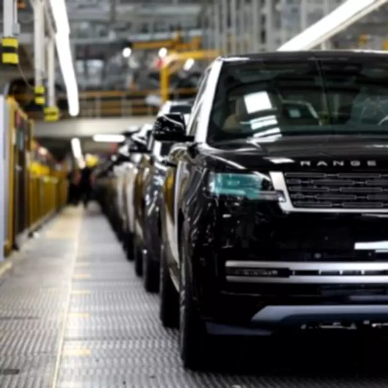 UK Manufacturing Giant JRM Advanced Engineering Collapses into Administration