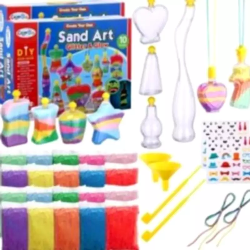 UK Safety Alert: Popular Sand Art Toy Recalled Over Asbestos Contamination Risk