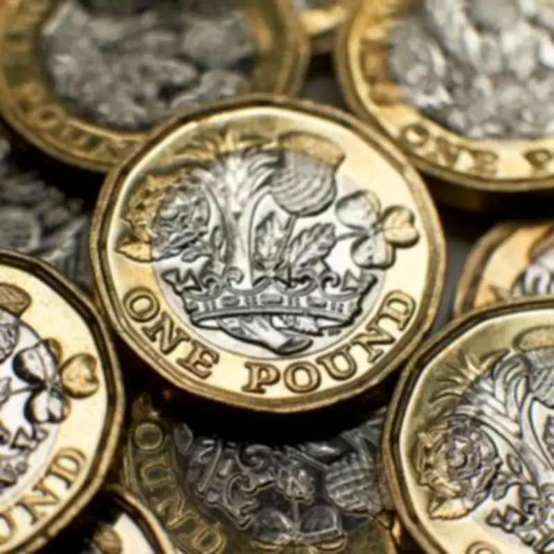 UK Savings Milestone: £3,500 Puts You in Top 50% of Savers