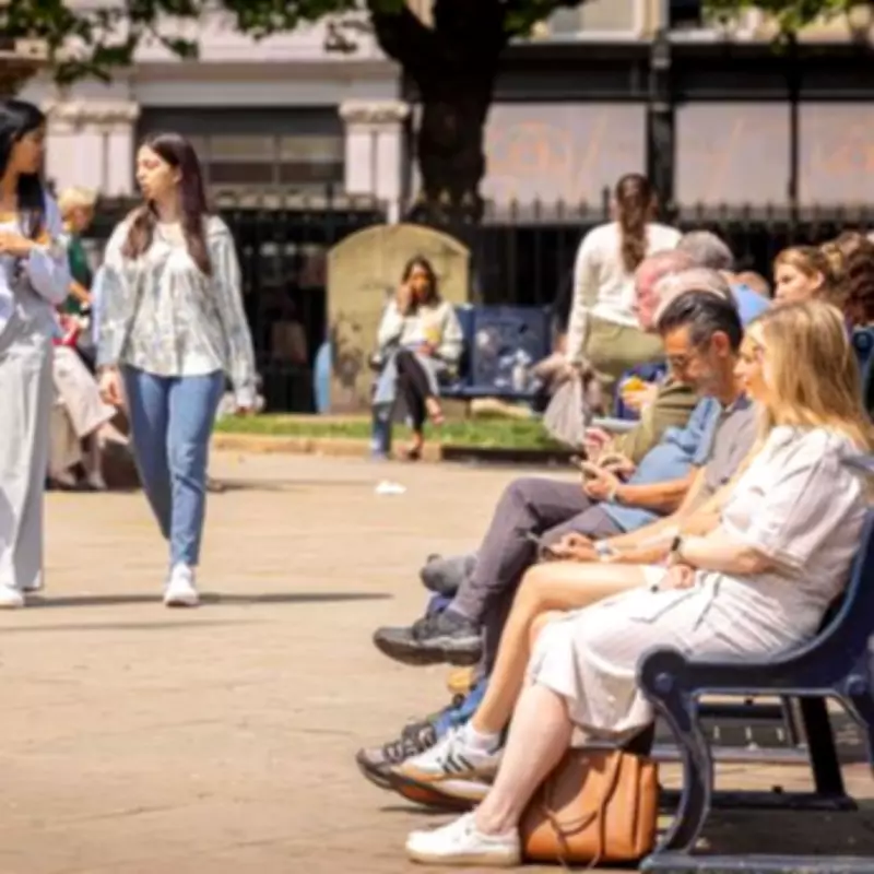 UK Set to Surpass Ibiza Temperatures with 16C Heatwave Next Week
