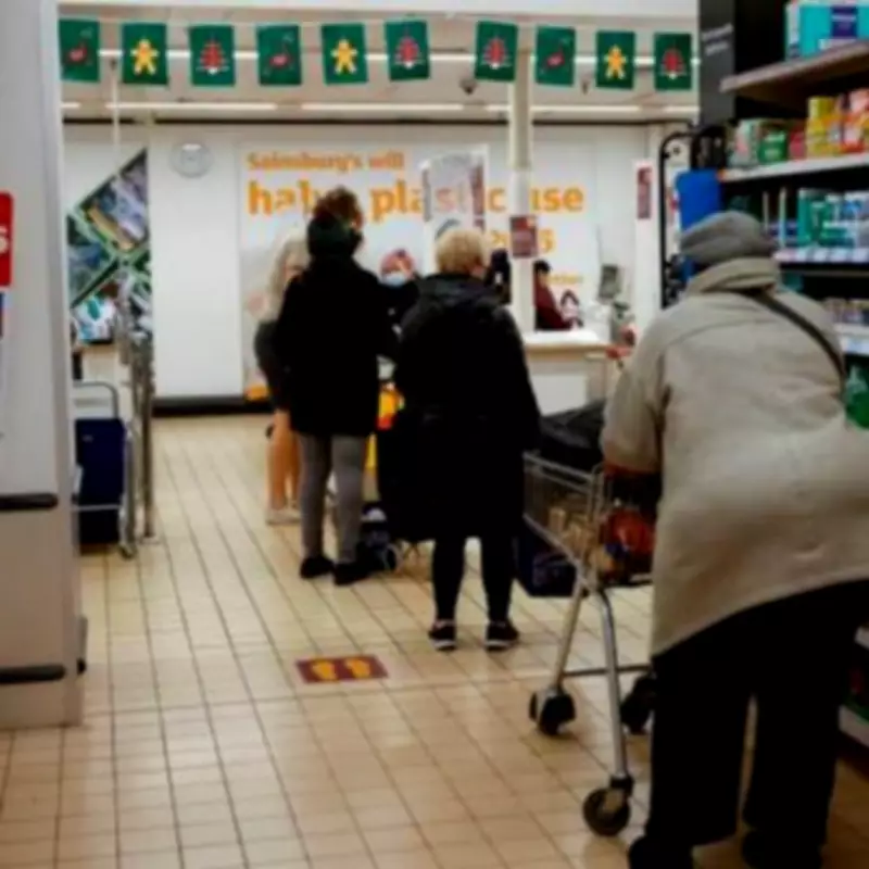 UK Shoppers Flock to Fruit and Yoghurt as Grocery Inflation Eases