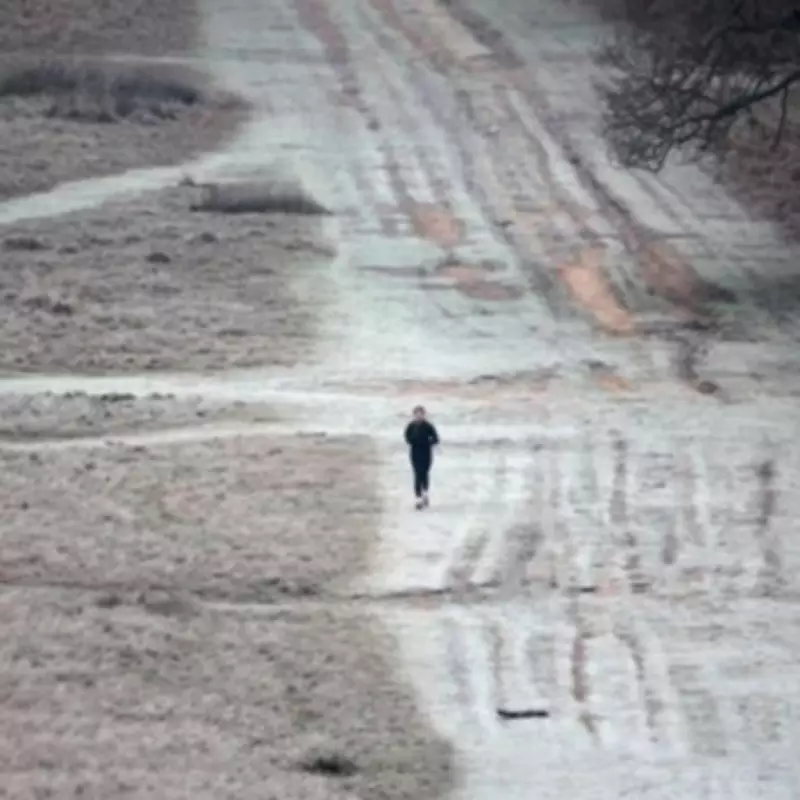 UK Snow Bomb Alert: 95% of England Braces for Major Winter Blast on February 17