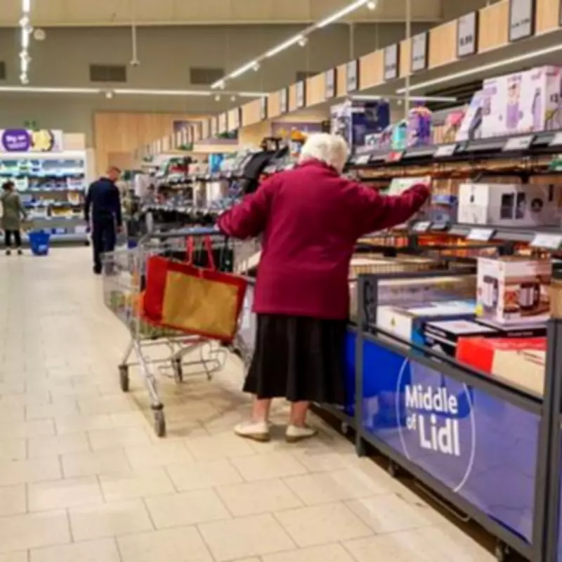 UK Supermarkets Face 'Endemic' Violence and Theft Crisis Costing £400m