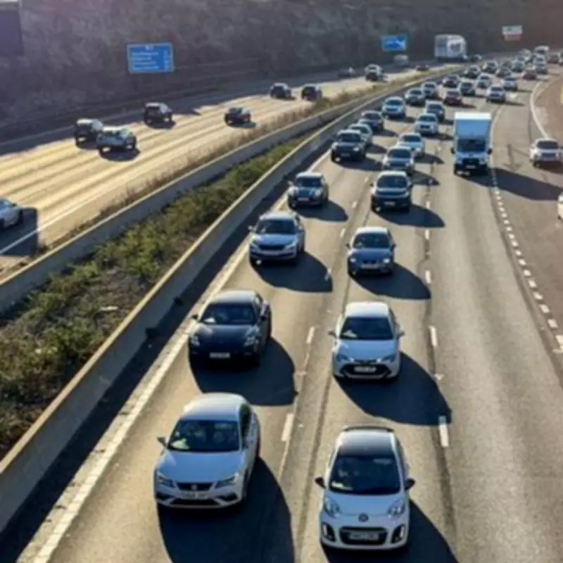 UK Treasury Implements New Electric Vehicle Tax of 3p Per Mile