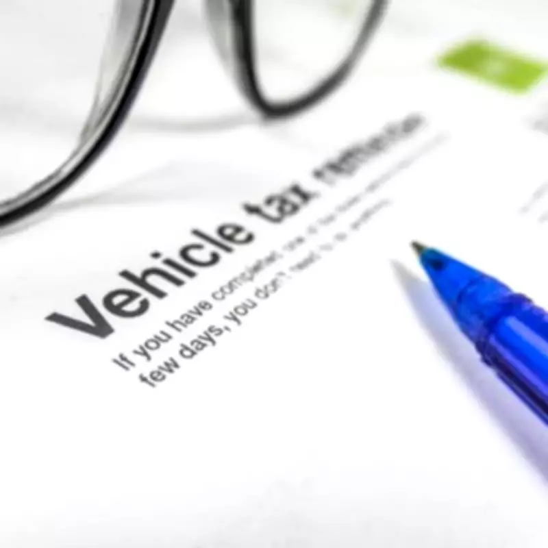 UK Vehicle Excise Duty Increases for Petrol, Diesel Cars from April 2026
