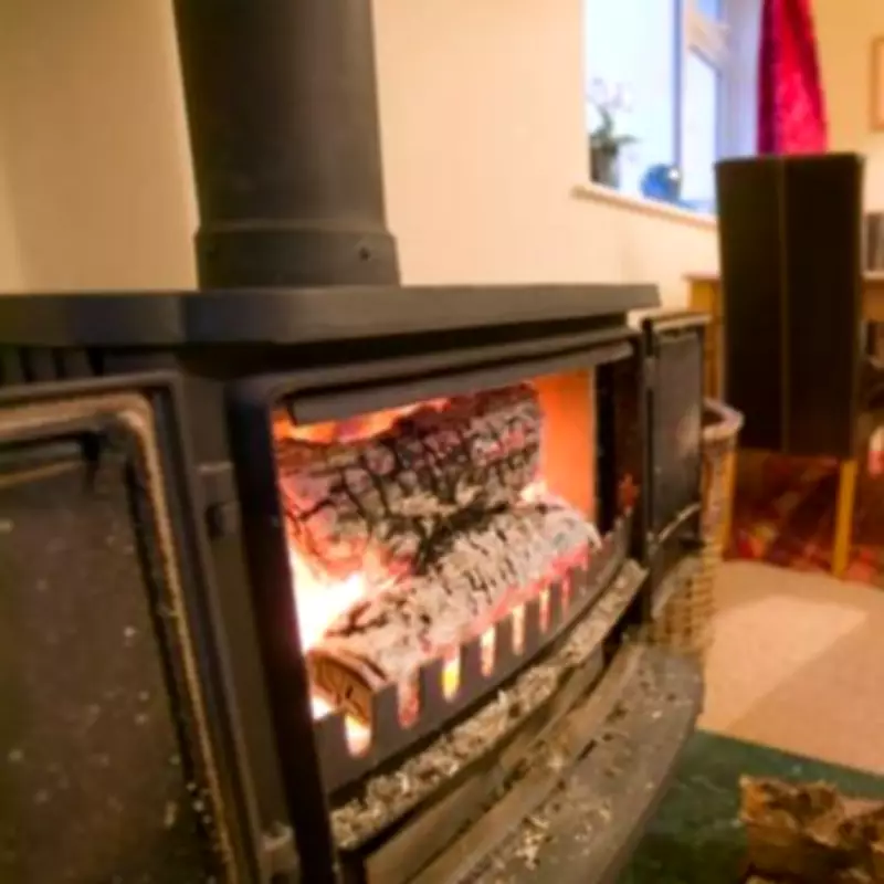 UK Wood Burners Linked to Six Major Health Risks, Study Reveals
