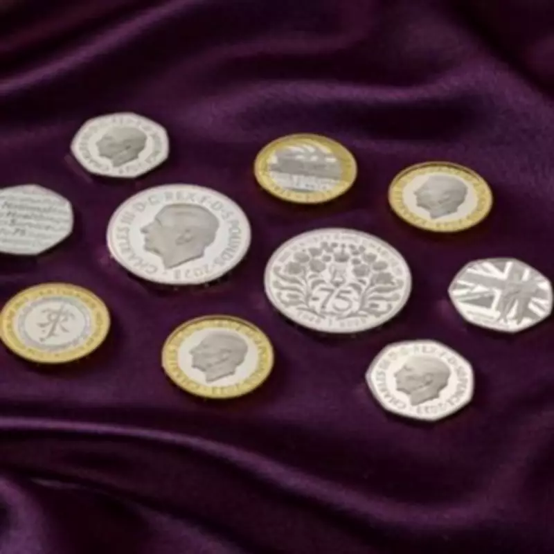 Ultra-Rare Edward VIII Coin Valued at £1 Million Crowns UK's Most Expensive