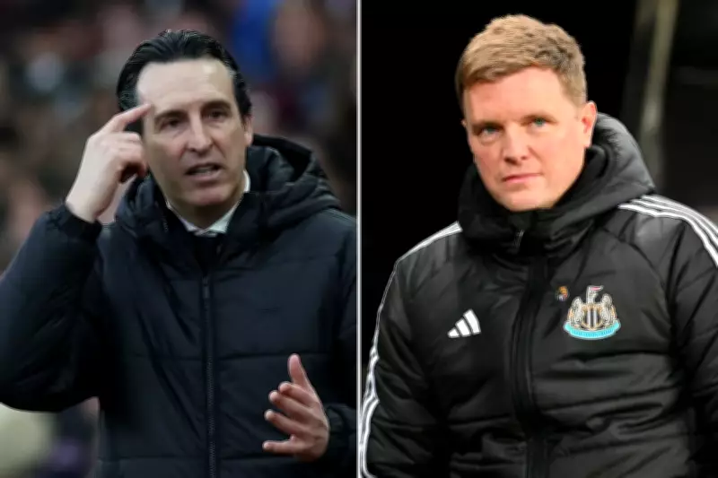 Unai Emery and Eddie Howe Unite on VAR After Refereeing Blunders in FA Cup Clash