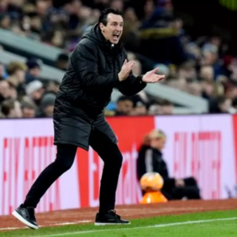 Unai Emery Reflects on Villa Park Energy After FA Cup Loss to Newcastle