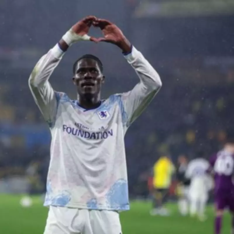 Unai Emery Reveals Fitness Concern Behind Onana's Brentford Absence