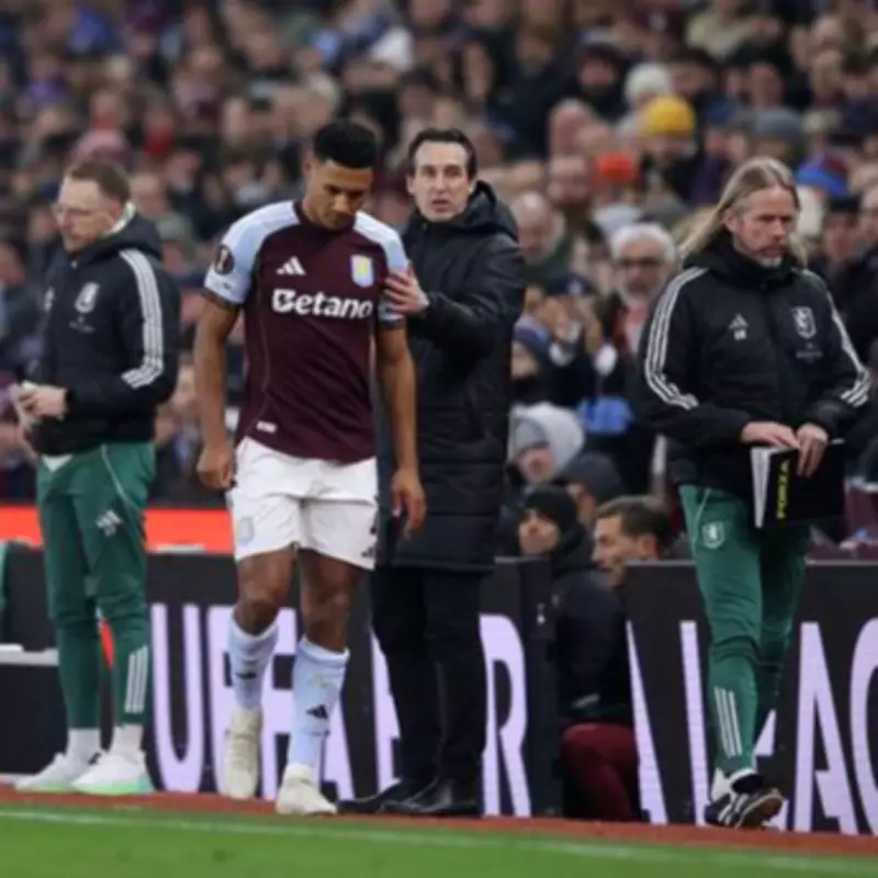 Unai Emery's Tactical Mastery: How Watkins and Abraham Can Thrive Together at Aston Villa