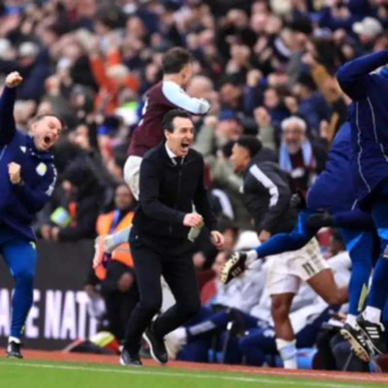 Unai Emery's Villa Park Rallying Cry: Manager Urges Fans to Be 12th Man