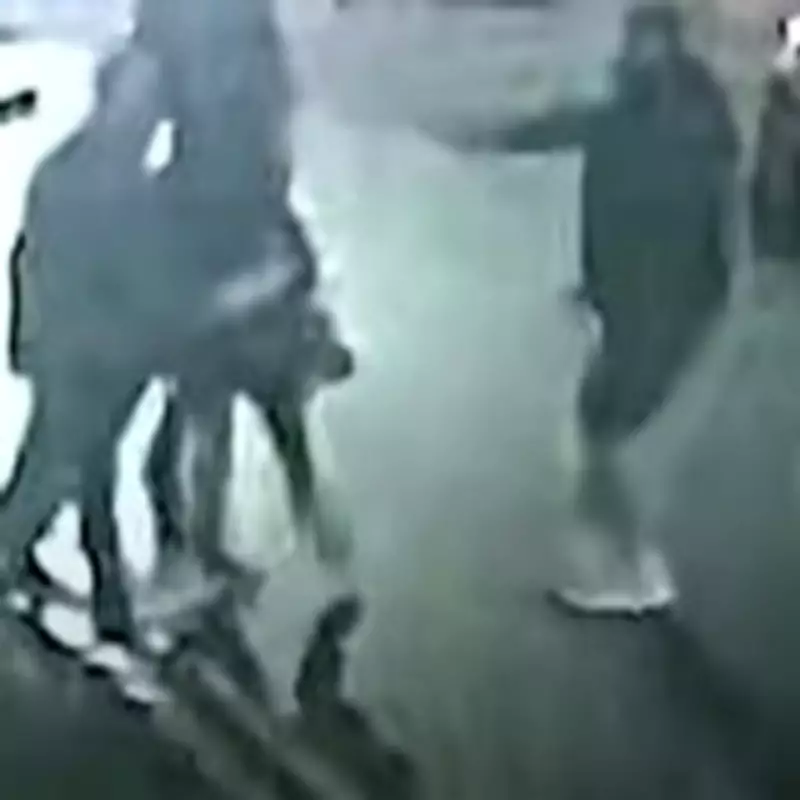 Undercover Officer's Life Changed Forever by Vicious Father-Son Attack