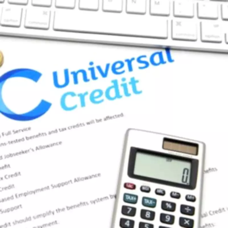 Universal Credit Claims Surge to 8.3 Million Ahead of Major Welfare Overhaul