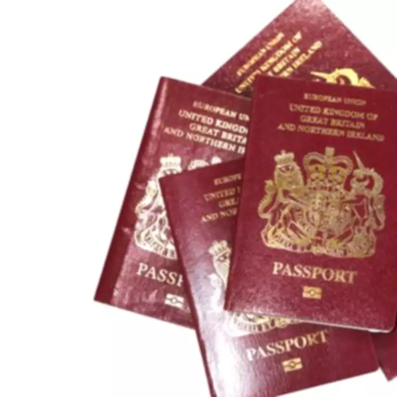 Urgent Passport Check: Burgundy UK Passport Holders Warned Before Summer Travel
