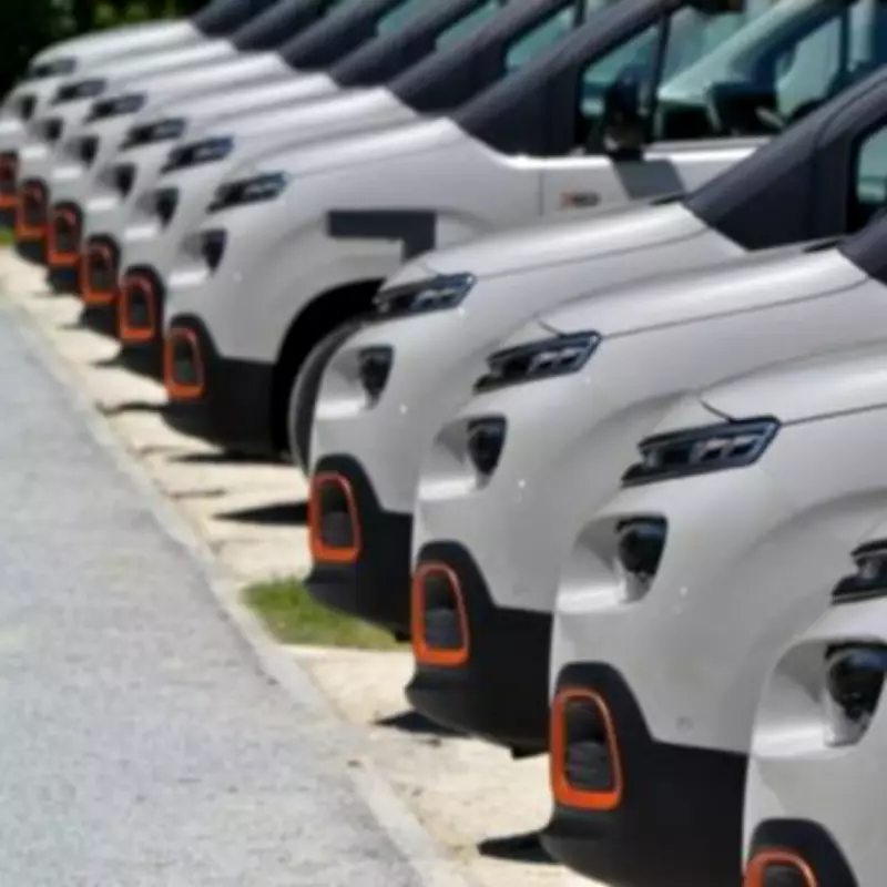 Urgent UK Vehicle Recall: 392 Cars Summoned Over Fire Risk Engine Fault