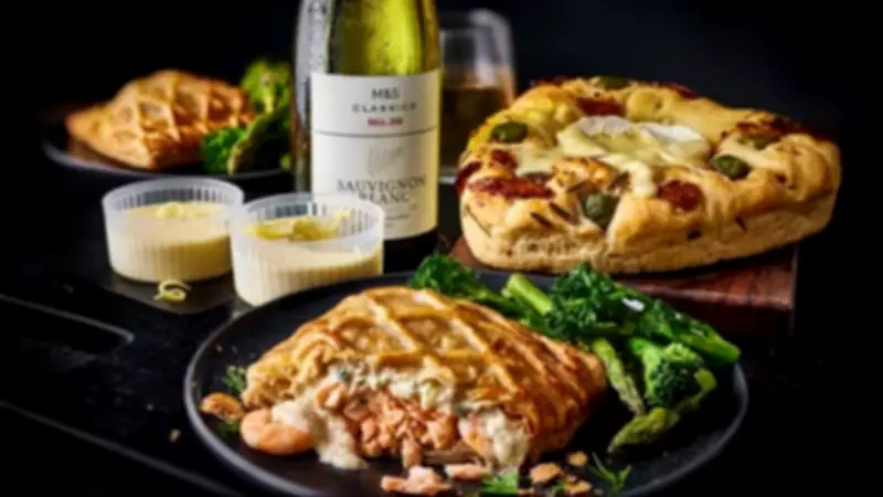 Valentine's Dining Shift: Supermarket Deals Offer Affordable Romance at Home