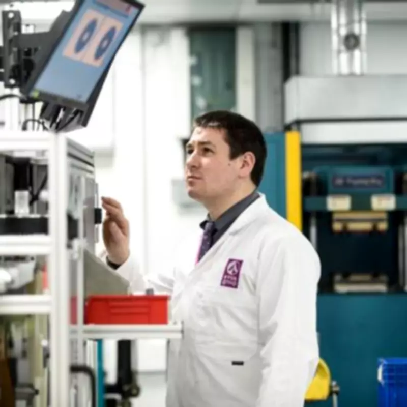 Valleys Manufacturer Avon Engineered Rubber Targets Global Growth Under New Leadership