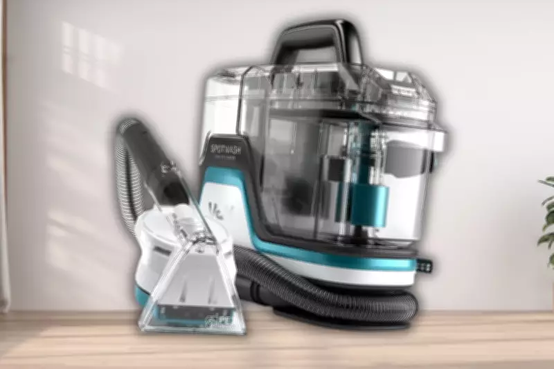 Vax SpotWash Home Pet-Design Drops to £109, Beating Black Friday Prices