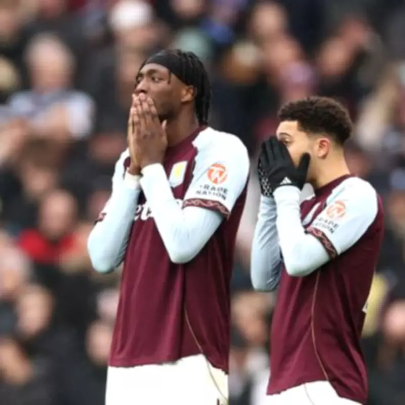 Villa Park's Tense Atmosphere: Ticket Prices and Trophy Drought Fuel Fan Anxiety