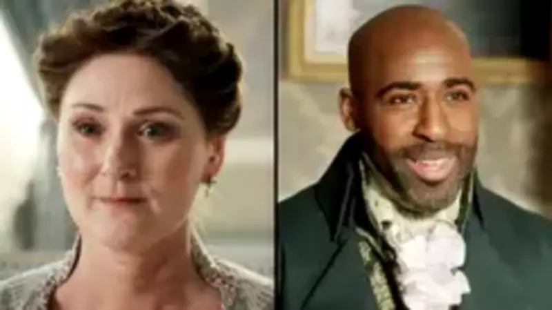 Violet Bridgerton's Romance with Lord Anderson: Book vs. Netflix Series