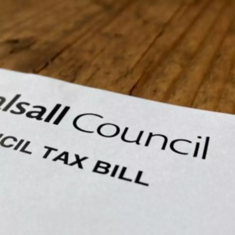 Walsall Council Approves 4.99% Tax Hike and £32.8M Service Cuts in 2026/27 Budget