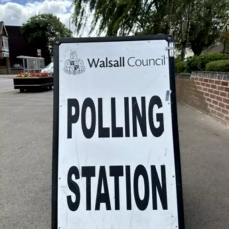 Walsall Council Faces Political Upheaval as All Seats Contested in 2026 Elections