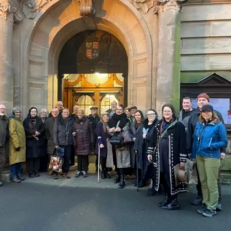 Walsall Council Leader Tells Museum Campaigner to 'Shut Up' During Heated Meeting