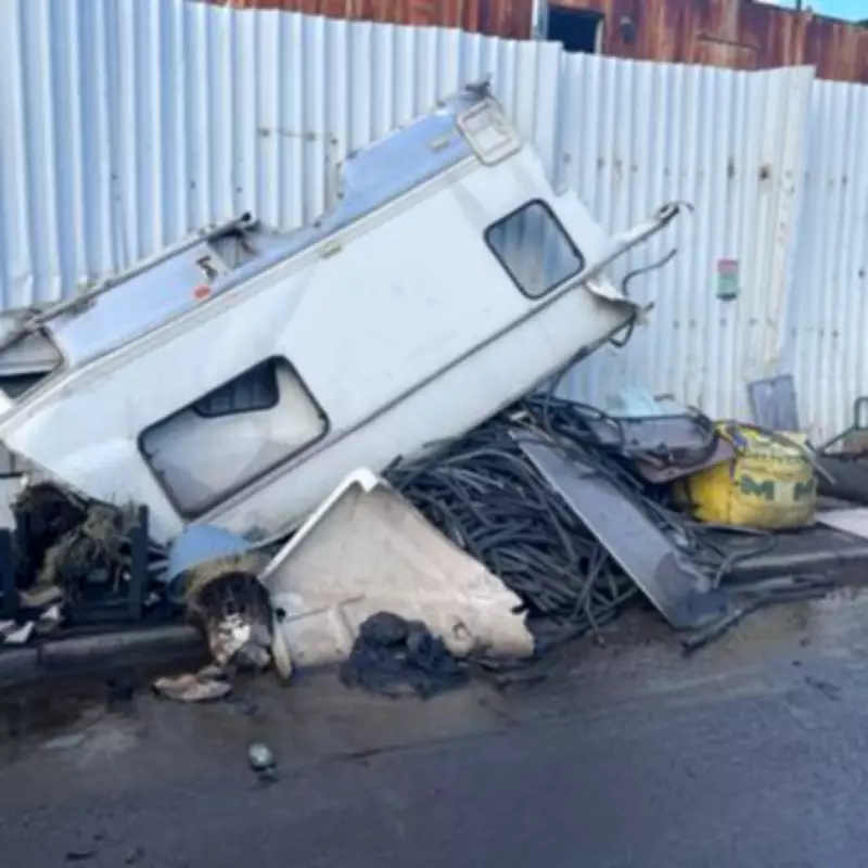 Walsall Council Urged to Act as Flytipping Crisis Grows in Willenhall