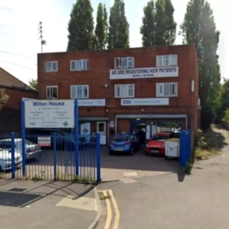 Walsall GP Relocation Plans Could Affect 5,000 Patients in Palfrey