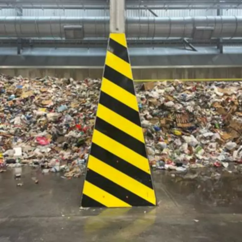 Walsall's New Super Tip Costs Over £100,000 Monthly to Operate